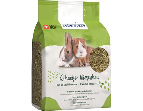 Eric Schweizer Schweizer Wiesenheu 1kg