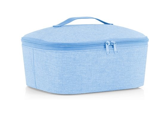 Reisenthel coolerbag M pocket twist powder blush