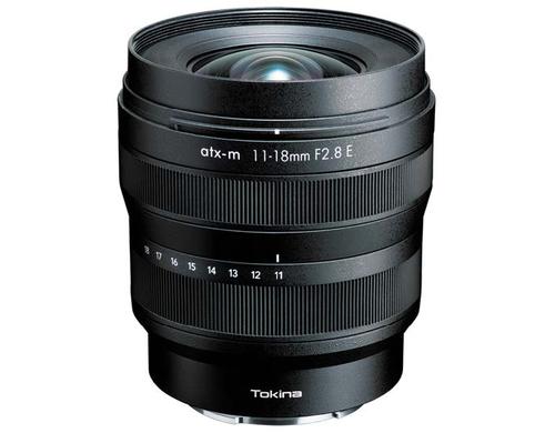 atx-m 11-18mm f/2.8 Sony E-Mount
