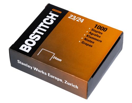 Bostitch Heftklammern 223-24-1M 19 mm, 1000 Stück