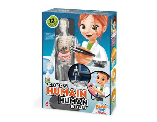 Buki der menschliche Körer
