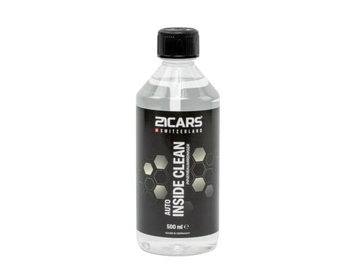 21CARS Innenraumreiniger INSIDE CLEAN 0.5 Liter Frische Limette
