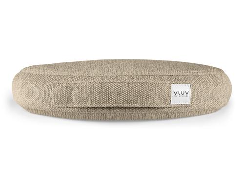 Vluv Stov Balancekissen Kiesel, Ø 36cm, Höhe 6cm