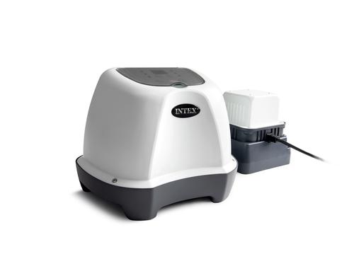 Krystal Clear Salzwasser System max Wassermenge im Pool 17.413 L