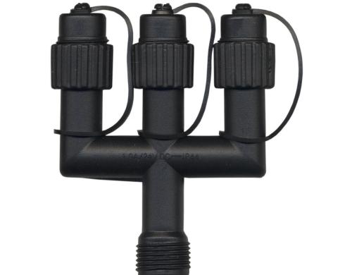 Star Trading Syst24 Verbinder E-3 Extra 24V, IP44, passend zu System 24