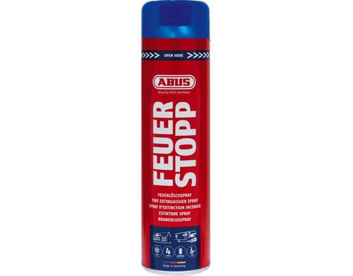 Abus  Feuerlöcherspray AFS625 Brandklasse A,B,F 625ml, 900g