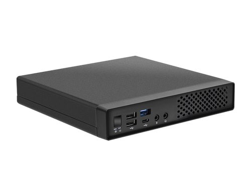 ASRock JPT/L6/H610/65W LGA1700 Intel H610, LGA1700, 2x DDR4, HDMI, 2x DP