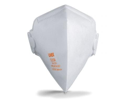 UVEX Faltmaske silv-Air c 3200 FFP2