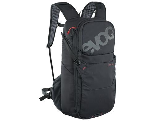 evoc Ride 16L Backpack black, Grösse one size