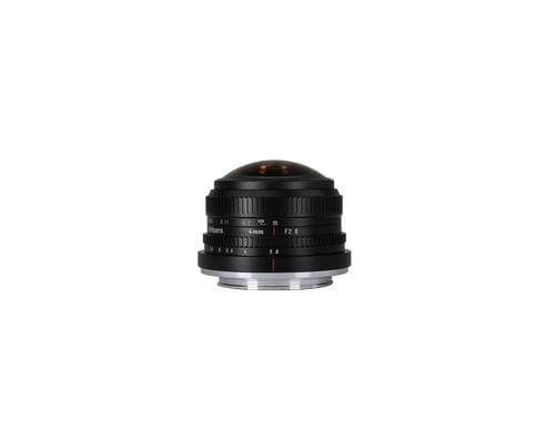 7Artisans A012B-E 4mm F2.8 Sony (E Mount)