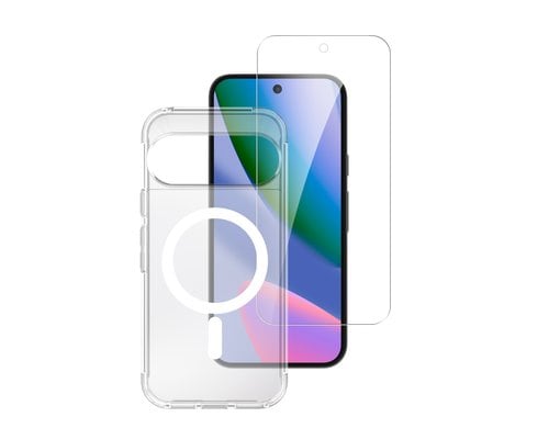 4SMARTS 360° Protection Set für Google Pixel 10 Pro