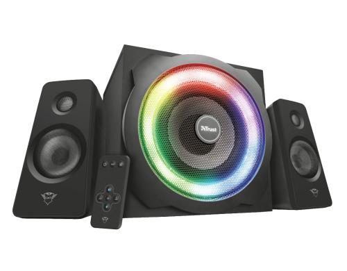 Trust GXT 629 Tytan RGB Illuminatet 2.1 Set