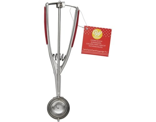 Cut my Cookies Keksloeffel 1 Stk, Eis oder Teig Portionierer