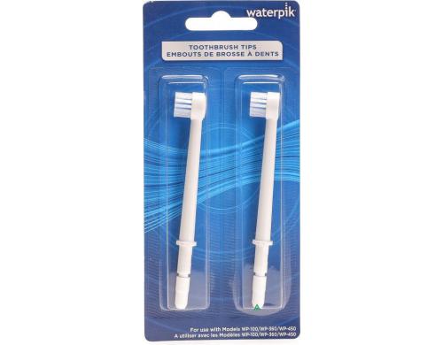 Waterpik Aufsteckdüse mit Bürste 2er zu Munddusche