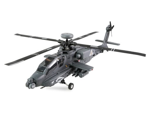 Amewi AH-64D Apache 6-Kanal, RTF, GPS,3D, Collective Pitch