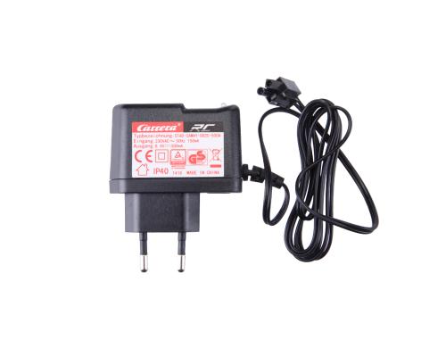 Carrera R/C Ladergerät 8.4V 500 mA Für Li-Ion Akkus