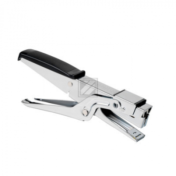 Bostitch Heftzange HP10 chrome Heftleistung: ca. 20 Blatt