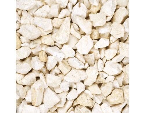 Ambiance Dekosteine Créme in 500 ml Dose, Grösse 9-13 mm