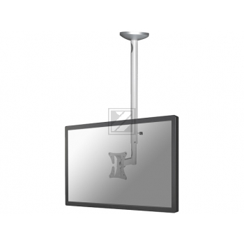 Neomounts FPMA-C050SILVER Flatscreen Mount (Height: 60-85 cm)