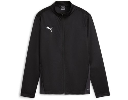 PUMA Jacket teamGOAL Training Jr Grösse: 140, Farbe: black