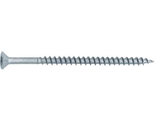 Krafter HS SPS Spanplattenschrauben Tordrive 6,0x160 mm Stahl blau vz 4 ST