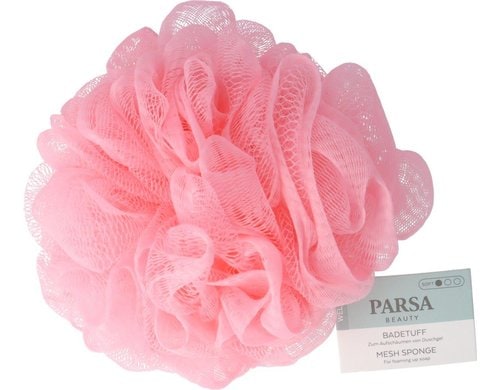 PARSA Badetuff rosa 1 Stück
