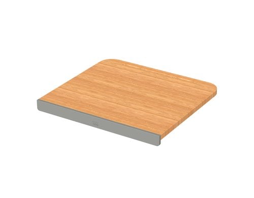 BergHOFF Schneidebrett Leo Balance Bambus 45x41cm, mit Tablet Ständer