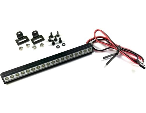 Absima 1:10 LED Metall-Lichtleiste 110mm