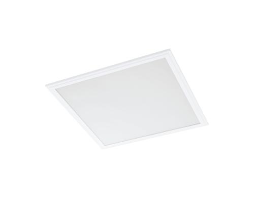 EGLO SALOBRENA 1 Rasterleuchte  weiss Technik /  inkl. 1x LED 40W