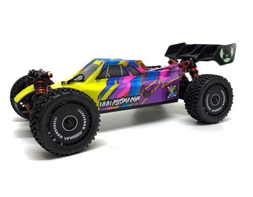 Absima Buggy Neon Furry purple BL 1:12 EP 4WD BL RTR
