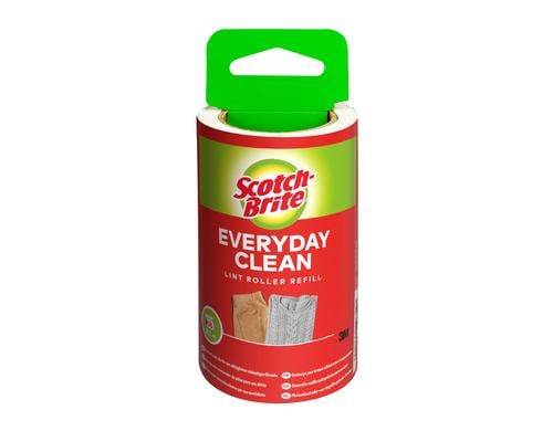 3M Scotch-Brite Ersatzrolle Everyday 56  Blatt, 1 Rolle