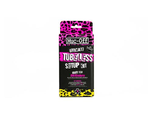 MUC-OFF Tubeless Kit DH/Trail/Enduro