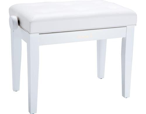 Roland RPB-300WH, Satin white Vinyl Seat