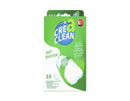 CREaCLEAN Staubmagnet Ersatztücher 360°