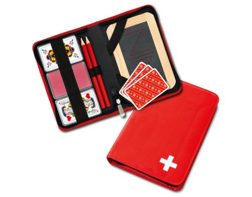 Jassetui rot Schweiz) D-CH und F-CH Alter: 8+,