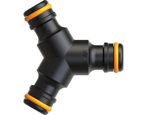 Fiskars Dreiwegverbinder 6.8 x 2 x 11.6 cm