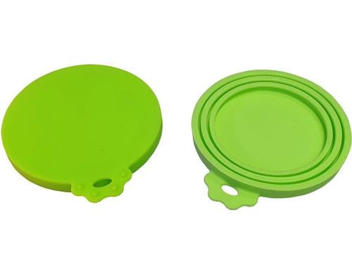 Nobby Silikon Dosendeckel Ø9cm hellgrün