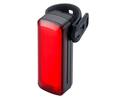 BBB Rücklicht SignalPro 250 Alu-Gehäuse, USB-C/Akku, 250 Lumen