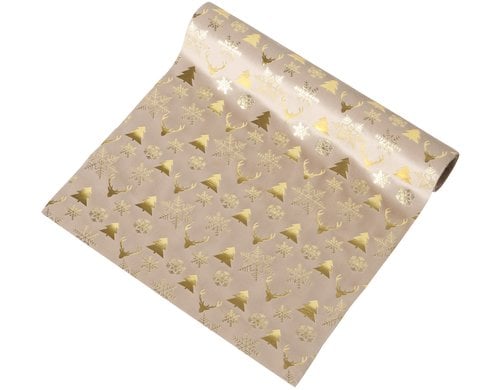 Boltze Dekostoff Naina Polyester, 152x35cm