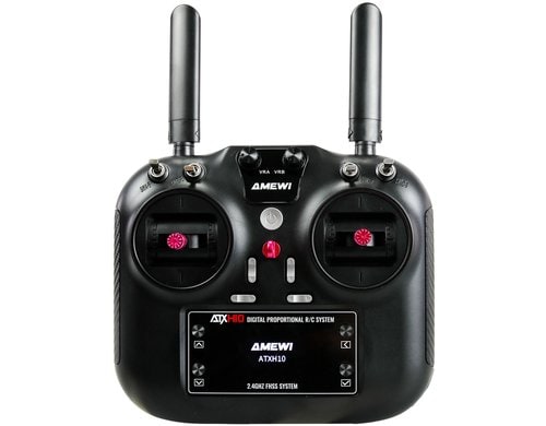 Amewi Fernsteuerung ATXH10 10 Kanal, inkl. Empfänger