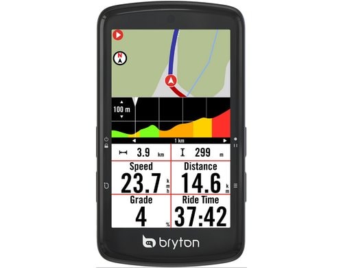 Bryton Rider S810 Fahrrad-Computer