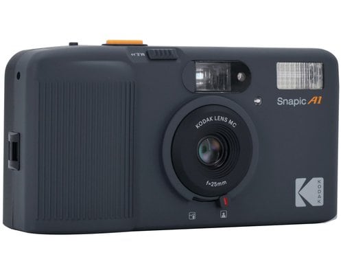 Kodak Analogkamera Snapic A1 35mm rhino grey