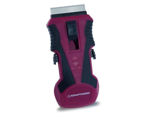 Kraftwerk Schabmesser mit 3 Klingen 3338