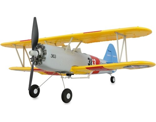 Amewi AMXFlight N2S-2 Stearman 360mm 6G/3D 6-Kanal RTF