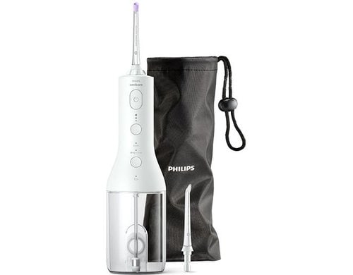 Philips Power Flosser 3000 HX3826/31 gründliche Zahnzwischenraum-Reinigung
