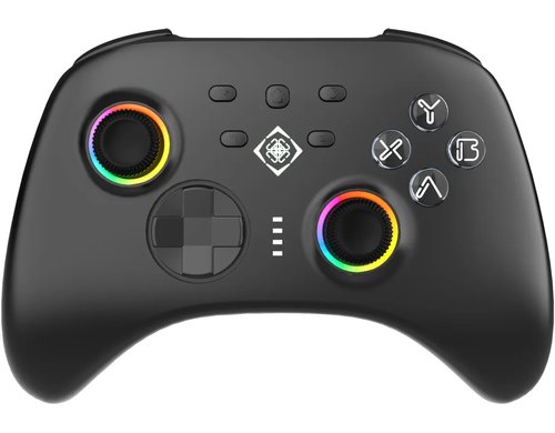 Deltaco GAMING Wirel. 3-in-1 Gaming Controller Wireless