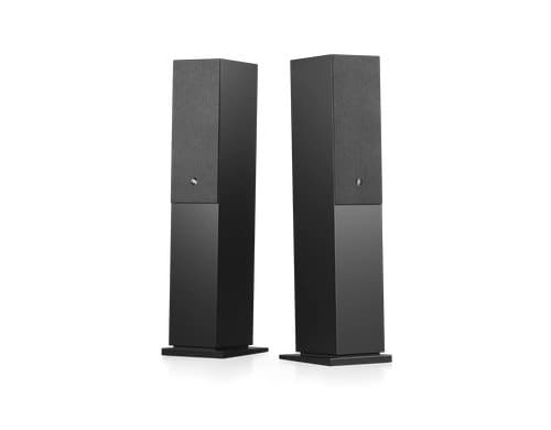 Audio Pro AB A48 W Smart Multiroom Schwarz