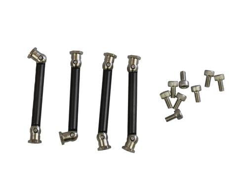 Amewi Befestigungsset für Heckflügel HC7