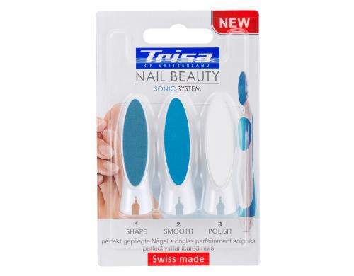 Trisa Ersatz-Set zu Sonic System ausgleichen, glätten, polieren