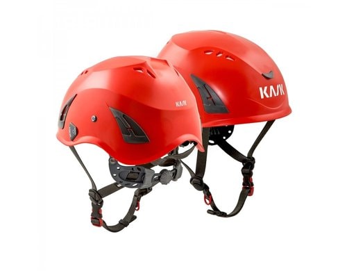 KASK Helm Superplasma AQ rot für Universalanwendung